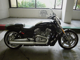Harley-Davison V-Rod Muscle