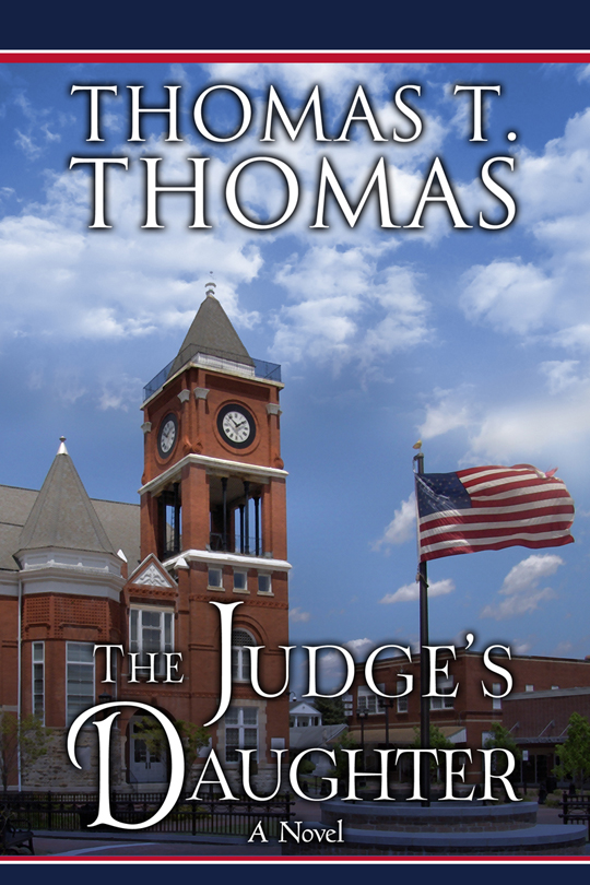 The Judge’s Daughter Cover