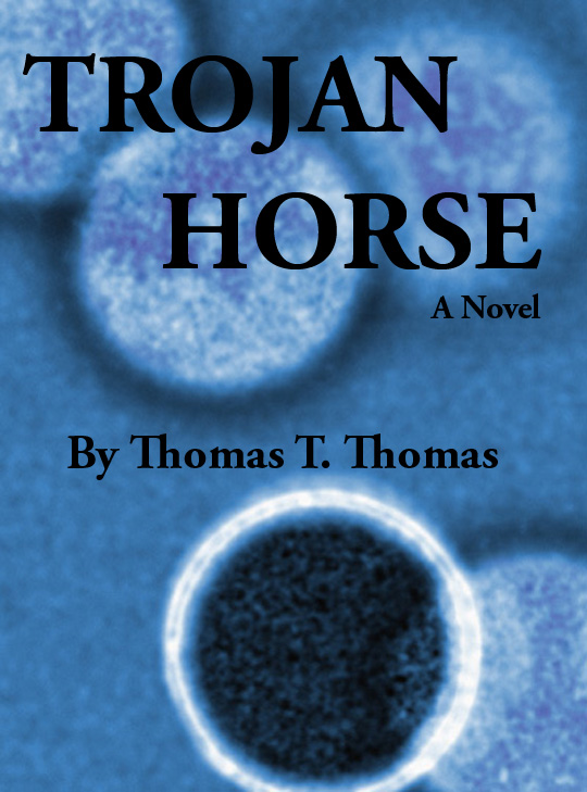 Trojan Horse Cover