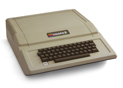 Apple II computer