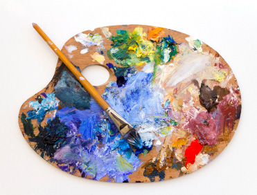 Artist’s Palette