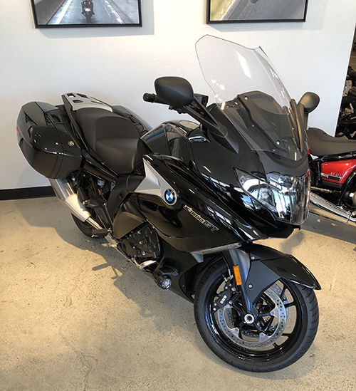 2022 BMW K1600GT