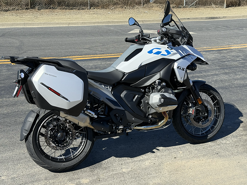 2025 BMW R1300GSA