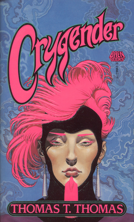 Crygender Cover