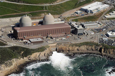 Diablo Canyon Nuclear Power Plant