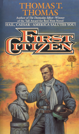 First Citizen Cover