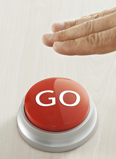 GO Button