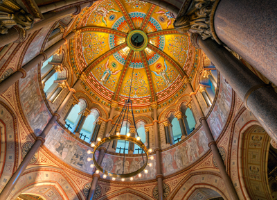 Garfield Mausoleum