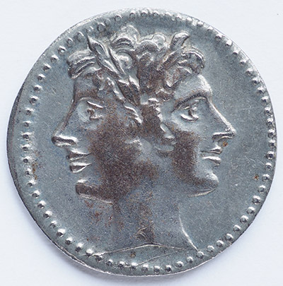 Janus coin