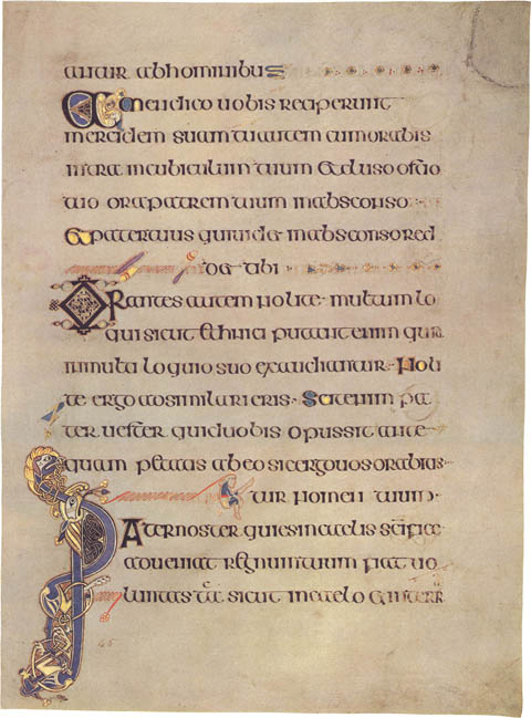 Book of Kells