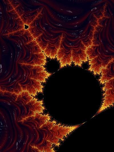 Mandelbrot fractal