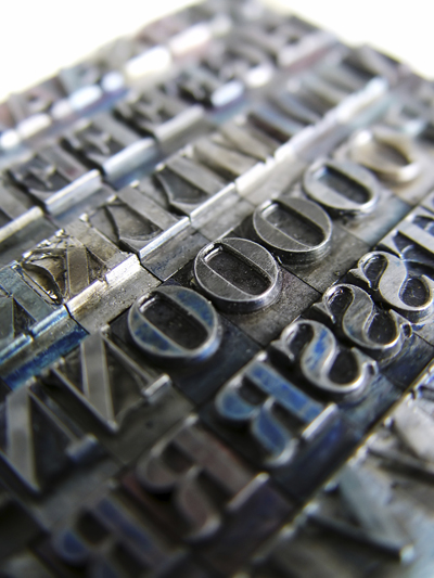 Movable type