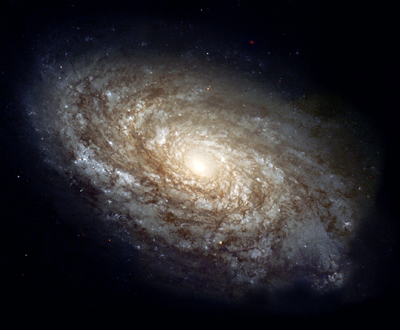 Galaxy NGC 4414