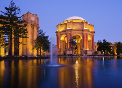 Palace of Fine Arts