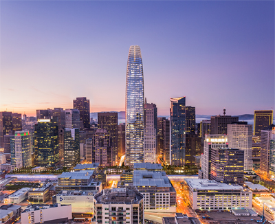 Salesforce Tower