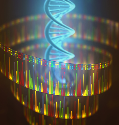 Sanger sequencing