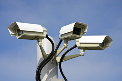 Surveillance cameras