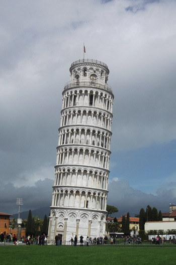 Tower of Pisa