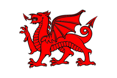 Welsh dragon